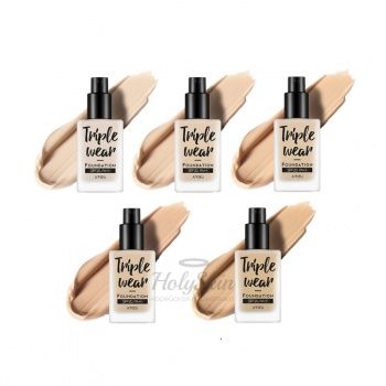 Triple Wear Foundation Тональная основа