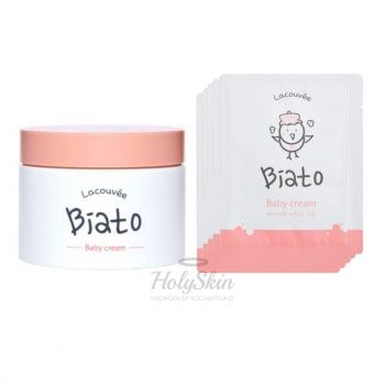 Lacouvee Biato Baby Cream Детский крем