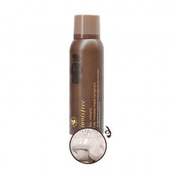 Jeju Volcanic Pore Clay Mousse Mask (Original) купить