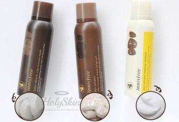 Jeju Volcanic Pore Clay Mousse Mask (Original) Innisfree