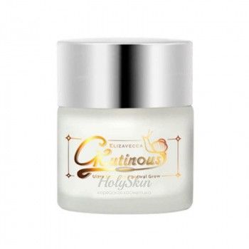 Glutinous Ultra Escargot Renewal Grow Cream Восстанавливающий крем с муцином улитки