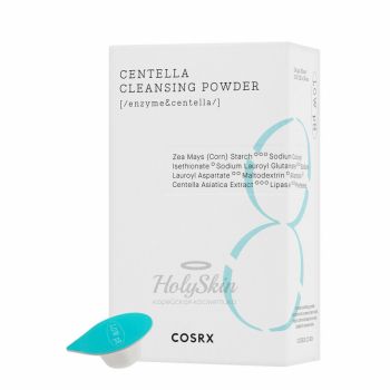 Low pH Centella Cleansing Powder Очищающая энзимная пудра для лица