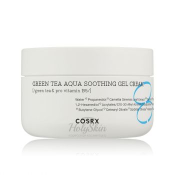 Green tea Aqua Soothing Gel Cream CosRX отзывы