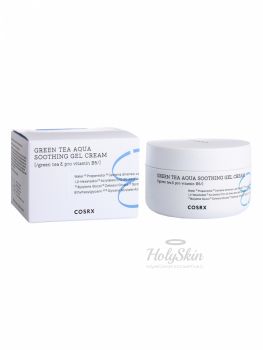 Green tea Aqua Soothing Gel Cream CosRX