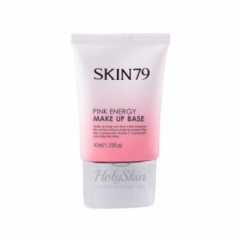 Pink Energy Make Up Base Skin79