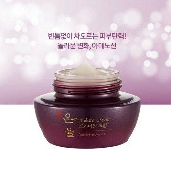 Eunyul Premium Cream Премиум крем с женьшенем