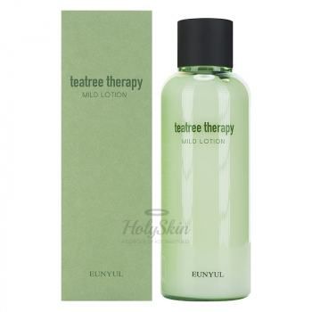Tea Tree Therapy Mild Lotion Лечебный лосьон для проблемной кожи