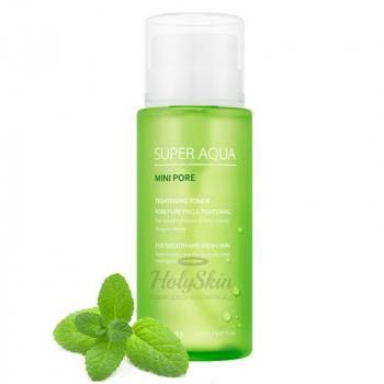 Super Aqua Mini Pore Tightening Toner Освежающий тонер