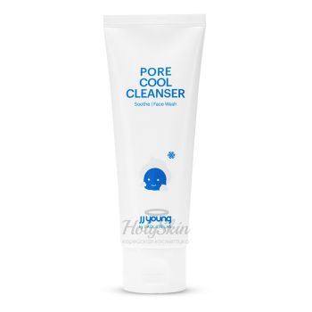 Pore Cool Cleanser Очищающая пенка для умывания