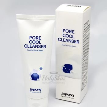 Pore Cool Cleanser Очищающая пенка для умывания