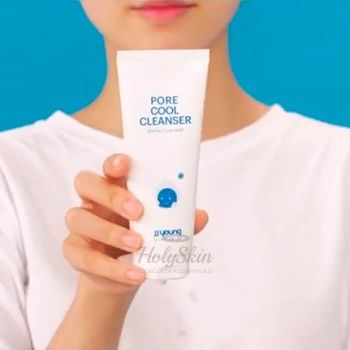 Pore Cool Cleanser Очищающая пенка для умывания
