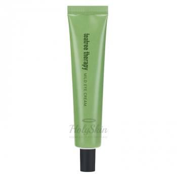 Tea Tree Therapy Mild Eye Cream Крем для кожи вокруг глаз