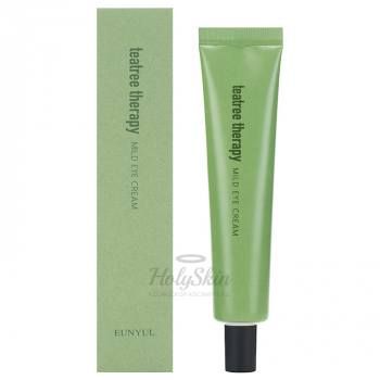 Tea Tree Therapy Mild Eye Cream Крем для кожи вокруг глаз