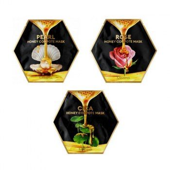 Honey Compote Mask Тканевая маска