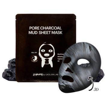 Pore Mud Sheet Mask Тканевая маска для проблемной кожи
