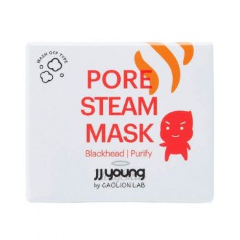 Pore Steam Mask Разогревающая маска против черных точек