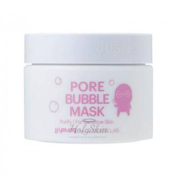Pore Bubble Mask Пузырьковая очищающая маска