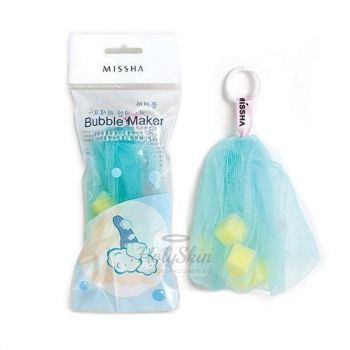 Bubble Maker от корейского бренда Missha