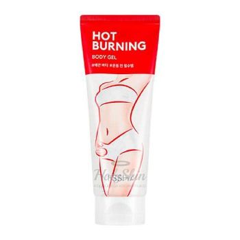 Hot Burning Body Gel Гель против целлюлита