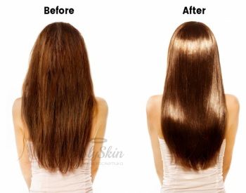 Collagen Water Full Moist Treatment Hair Filler Увлажняющие филлеры с коллагеном для волос