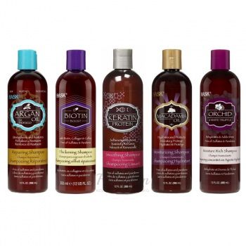 Hask Shampoo Шампунь для волос