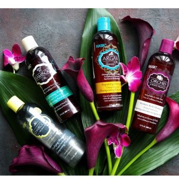 Hask Shampoo Шампунь для волос