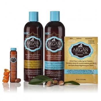 Hask Shampoo отзывы