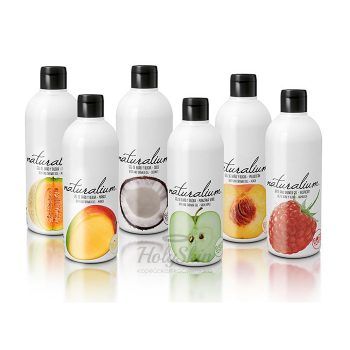Naturalium Bat And Shower Gel Гель для ванны и душа