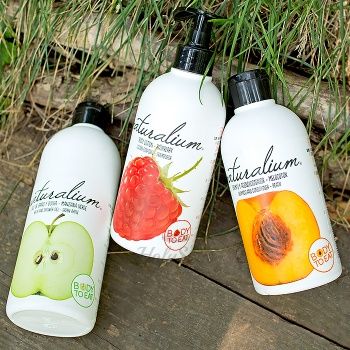 Naturalium Bat And Shower Gel Гель для ванны и душа