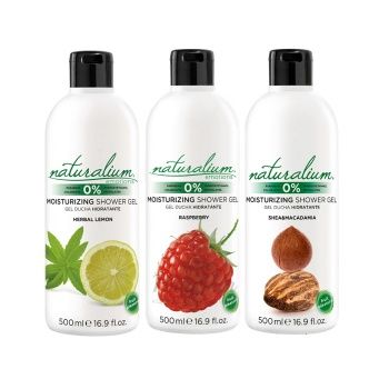 Naturalium Bat And Shower Gel Гель для ванны и душа