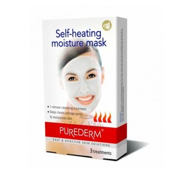 Self-Heating Moisture Mask Самонагревающаяся увлажняющая маска
