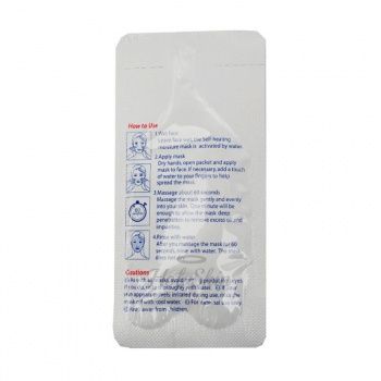 Self-Heating Moisture Mask купить