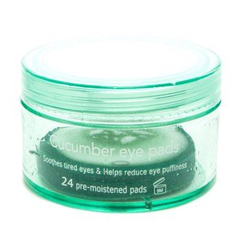 Purederm Cucumber Eye Pads отзывы