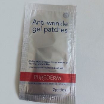 Anti-Wrinkle Gel Patches Гелевые подушечки для глаз