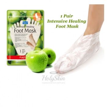 Intensive Healing Foot Mask Интенсивная маска для ног