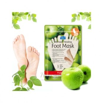 Intensive Healing Foot Mask Интенсивная маска для ног