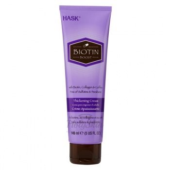 Biotin Boot Thickening Cream Уплотняющий крем для волос