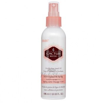 Cactus Water 5-in-1 Leave in Spray Несмываемый спрей-кондиционер для волос