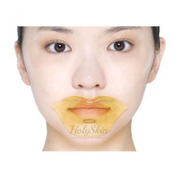 Honey Jelly Lip Patch Гидрогелевая маска-патч для губ с экстрактом меда