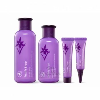 Jeju Orchid Skin Омолаживающий тонер