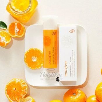 Tangerine Vita C Skin с экстрактом мандарина