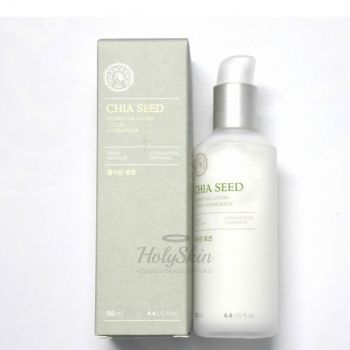 Chia Seed Hydrating Lotion отзывы