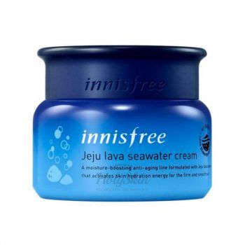 Innisfree Jeju Lava Seawater Cream купить