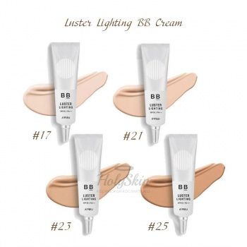 Luster Lighting BB Cream от A'pieu