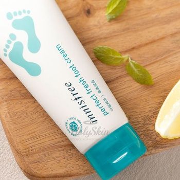 Освежающий крем для ног Perfect Fresh Foot Cream
