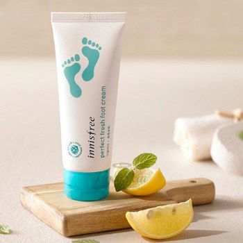 Perfect Fresh Foot Cream от  Innisfree отзывы