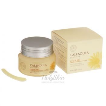 The Face Shop Calendula Essentials Moisture Cream