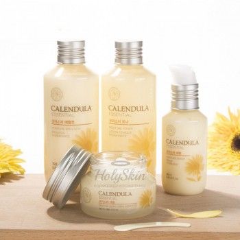 увлажняющий крем Calendula Essentials Moisture Cream