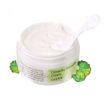 Centella Blemish Cream Крем с экстрактом центеллы для чувствительной и проблемной кожи