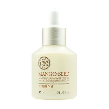 Масло для лица Mango Seed Heart Volume Radiance Face Oil